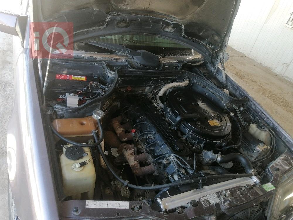 مرسيدس بنز E-Class